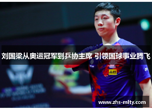 刘国梁从奥运冠军到乒协主席 引领国球事业腾飞